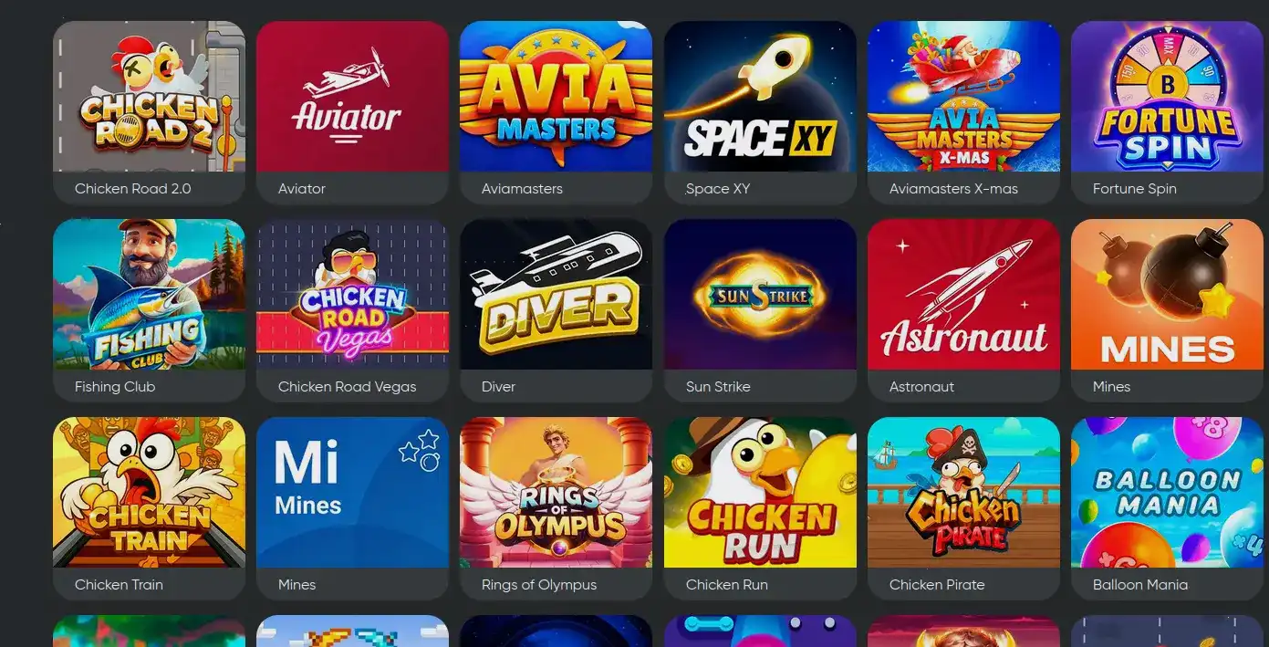 Джекпоты и выигрыши в Lev casino